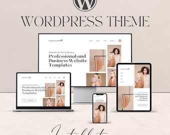 WordPress Theme Installation — Demo Setup for Premade Theme