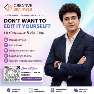 Personalization Design Service