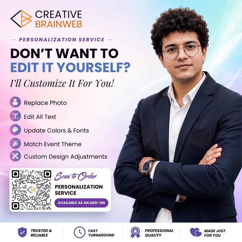 Personalization Design Service