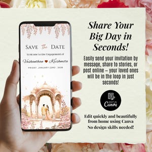 Save the Date Video