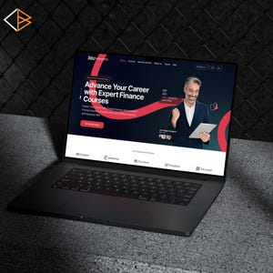 Small business website design