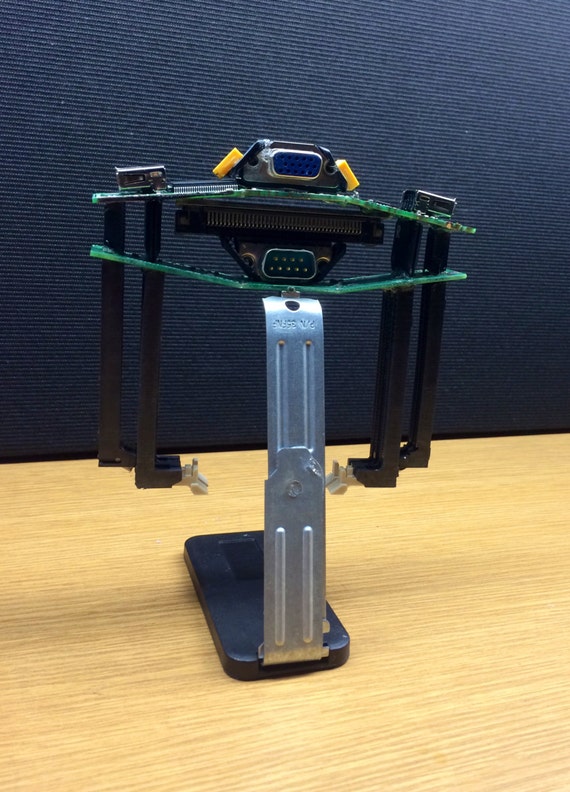 Computer Parts Recognizer From Tron Legacy Etsy