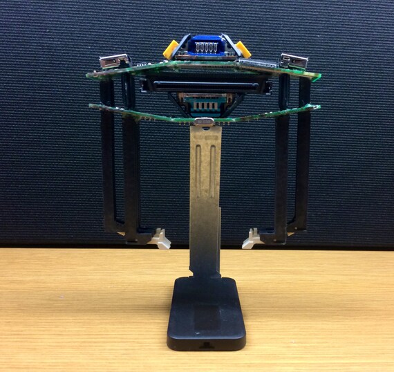 Computer Parts Recognizer From Tron Legacy Etsy