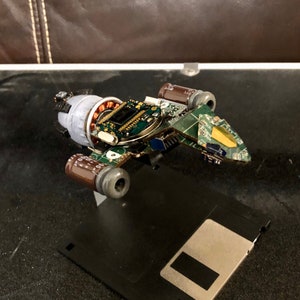 Spaceship Serenity from the Sci-Fi Series &quot;Firefly&quot;  vs. 2.0 preorder