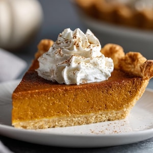 Classic Pumpkin Pie Recipe: Holiday Baking (Digital Recipe PDF)