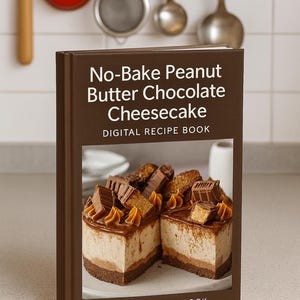 Best Recipe For No-Bake Peanut Butter Chocolate Cheesecake Easy No-Bake Download