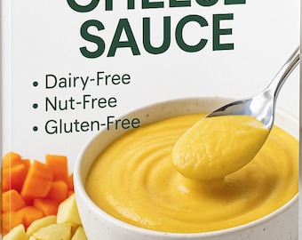 Vegan Cheese Sauce  Creamy Dairy-Free Sauce Download.