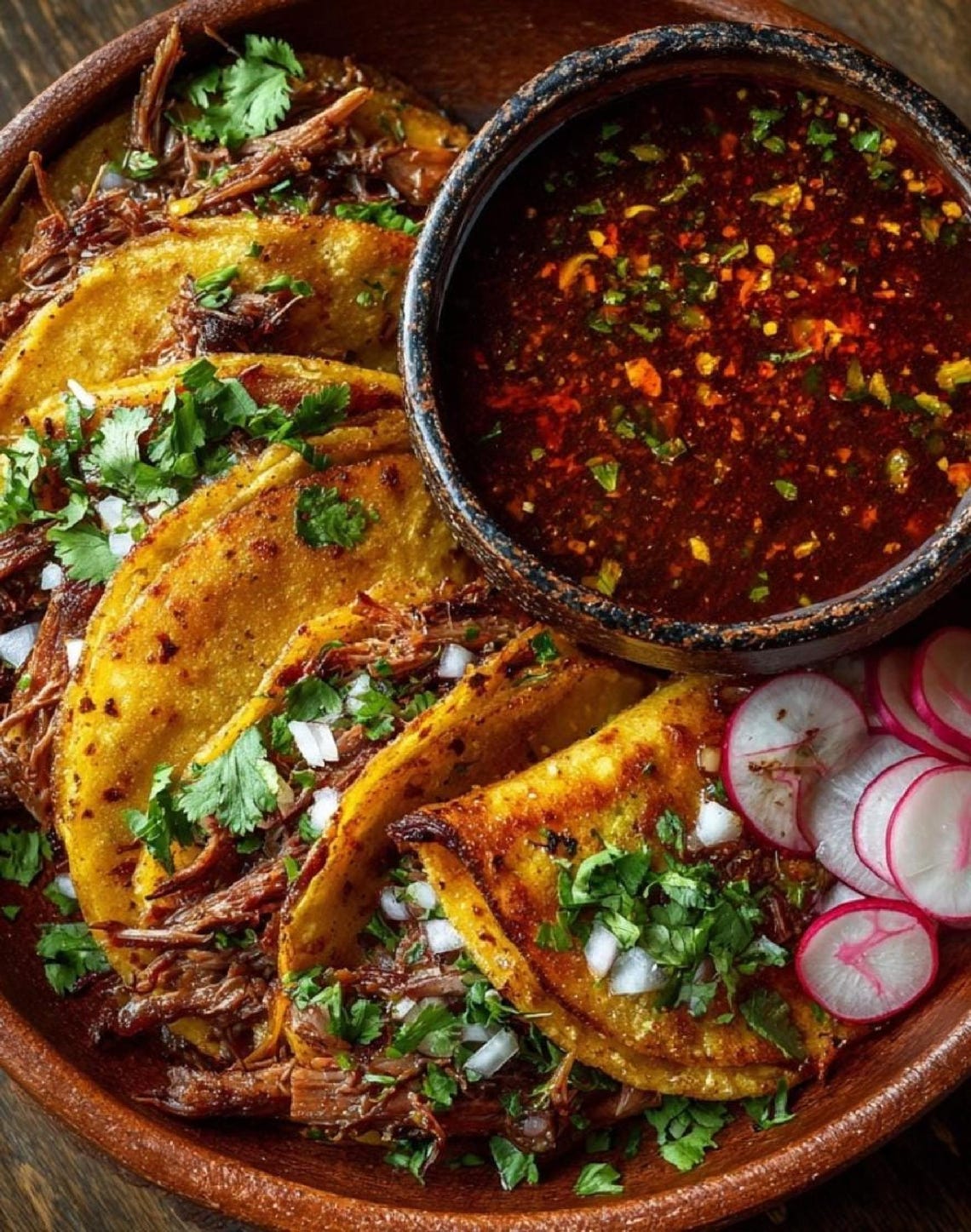 Authentic Mexican Birria Tacos Recipe Book – Easy Step by Step ...