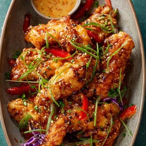 Best Recipe for Authentic Bang Bang Chicken Recipe Easy Asian-Inspired Dinner download