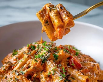 Tomato Garlic Pasta Recipe: Easy Creamy Sauce Download.