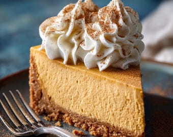 Delicious No-Bake Pumpkin Cheesecake Recipe – Download.