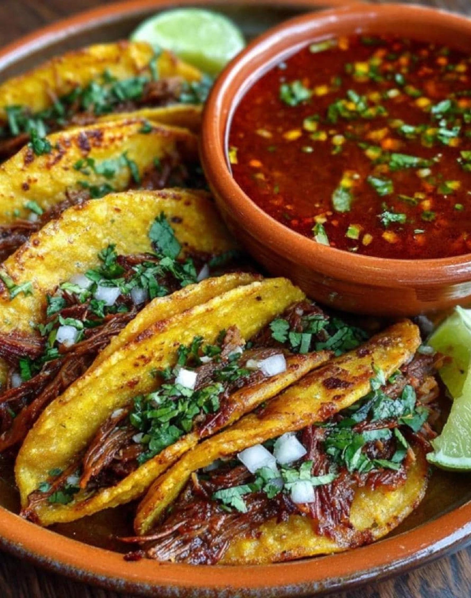 Authentic Mexican Birria Tacos Recipe Book – Easy Step by Step ...