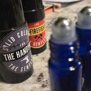 Best Father's Day Gift, Solid Cologne, Men's Cologne, Working Men Cologne, Dad Gift, Father's Day Presents, Scented Gift