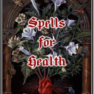 A Spell to Break Unhealthy Habits  Witchcraft Incantation Health Addiction Weightloss Alcohol Healing BookOfShadows Grimoire MagickJournal