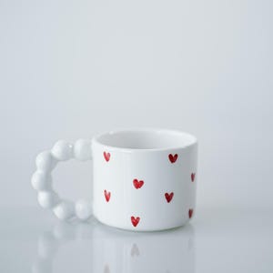 Handmade Ceramic Mug 9 oz