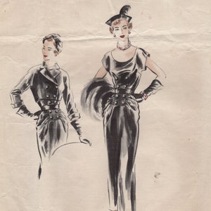 Peg top skirt 1900s online