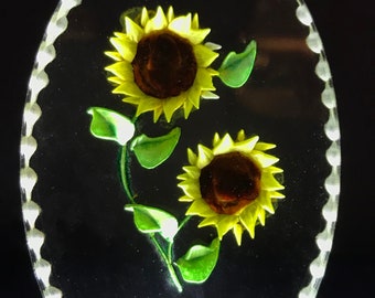 Sunflower Night Light