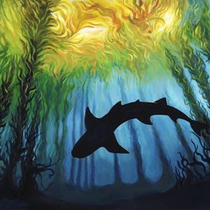Kelp Forest II
