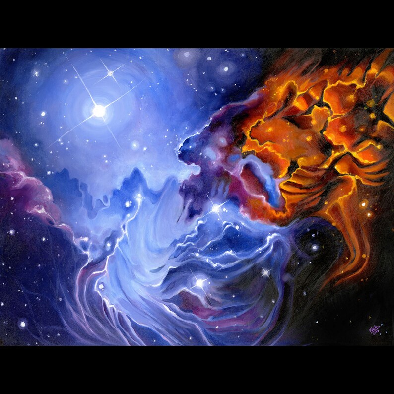 Fox Fur Nebula image 3