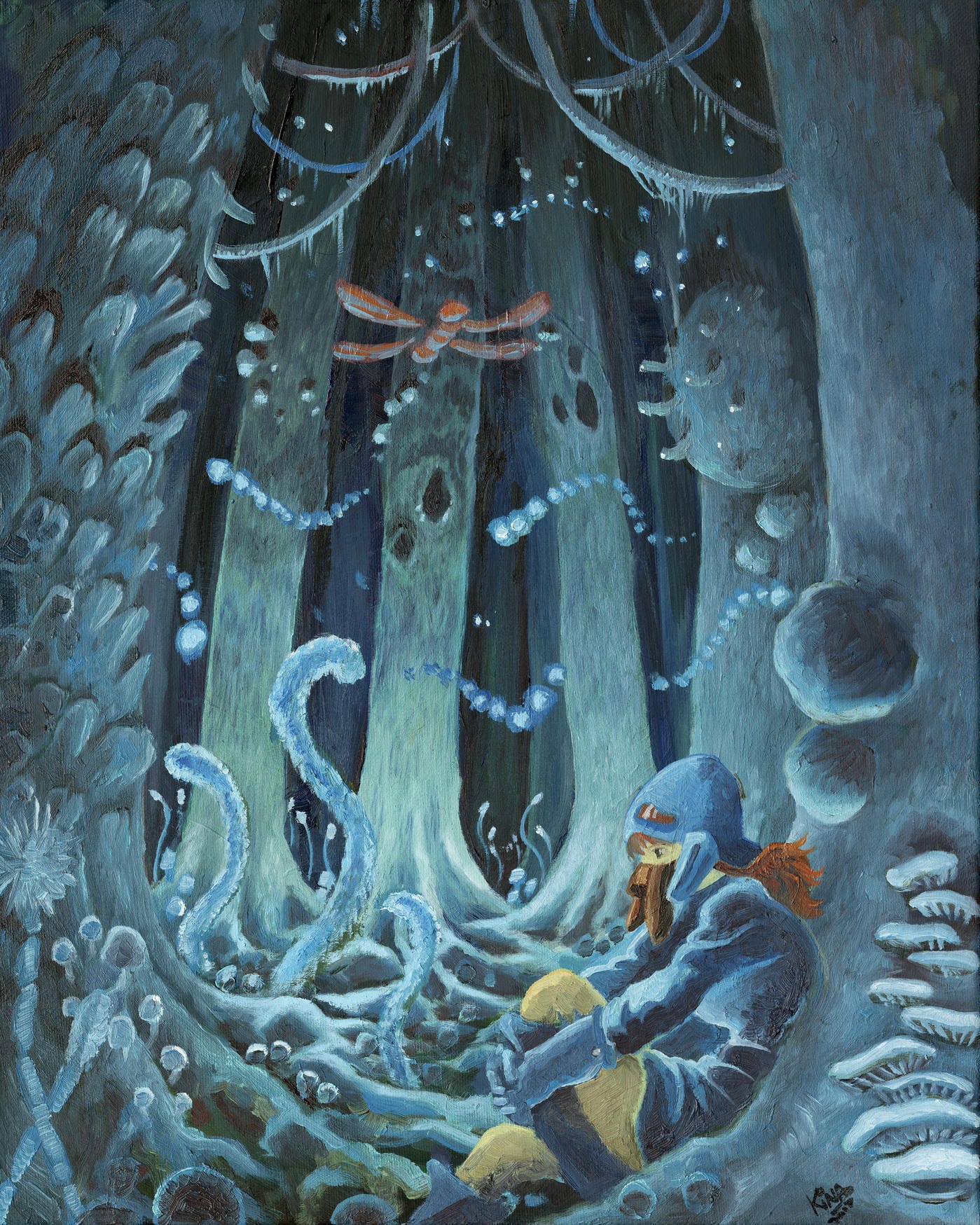 Nausicaa of the Valley of the Wind - Etsy