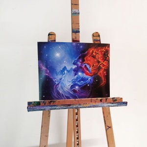 Fox Fur Nebula image 2