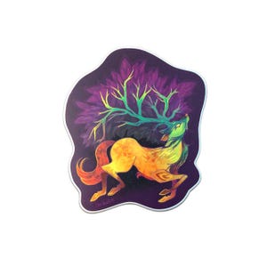 Boshert - vinylsticker