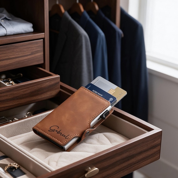 3 Best Personalized Leather Wallets for Men in 2026