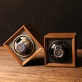 Personalized Watch Winder | Watch  Box Gift for Watch Lover | Watch Holder Watch Storage Gift | Christmas Gift | Engraving Gift for Him