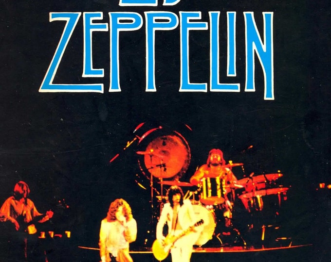 led zeplin on tour led zeplin on tour