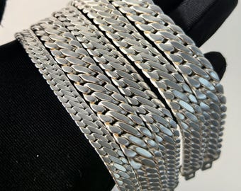Inca Lapis 950 Sterling Bracelet 7