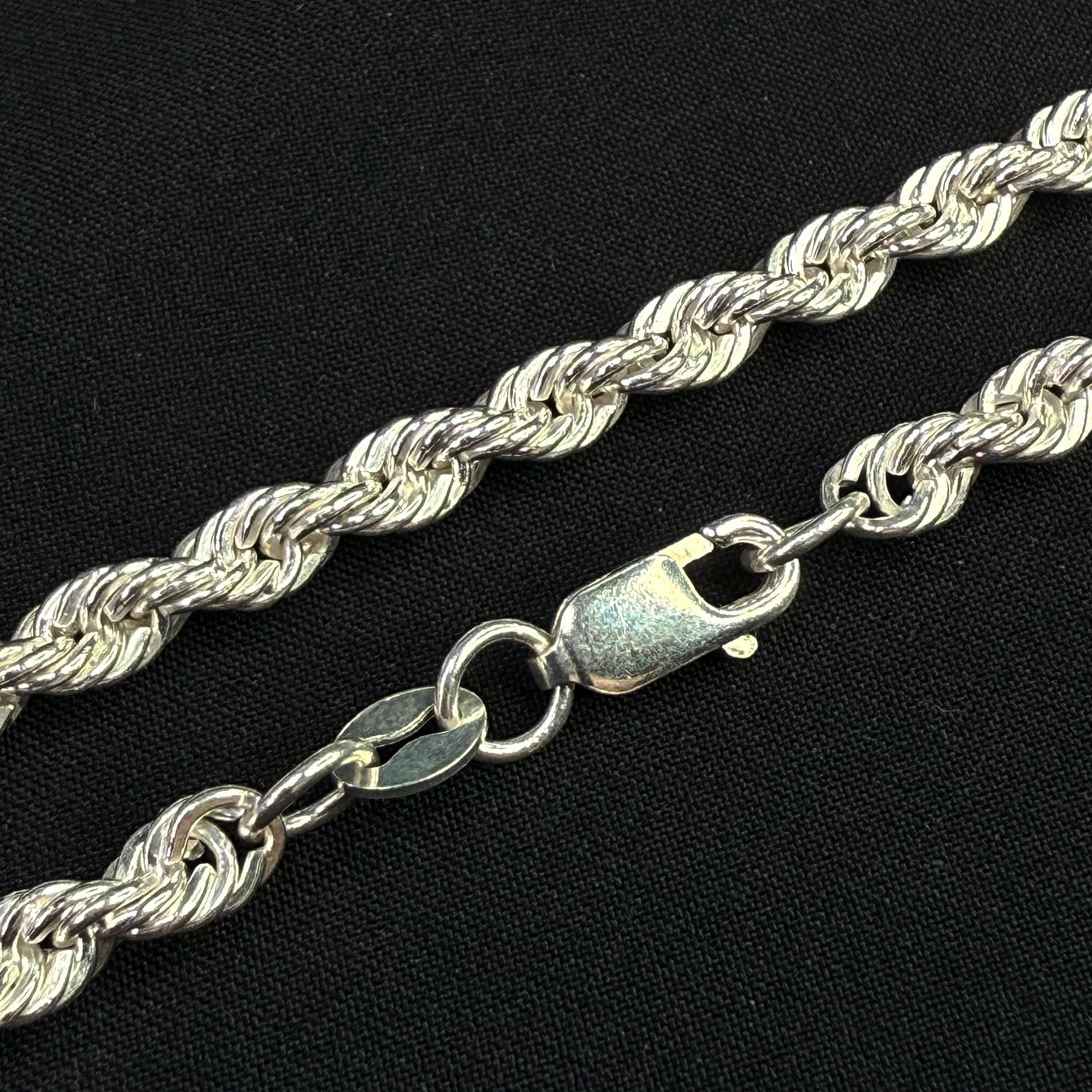 Sterling Silver 3 Necklace - Etsy