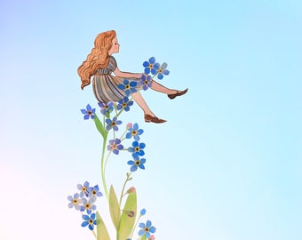 Forget me not