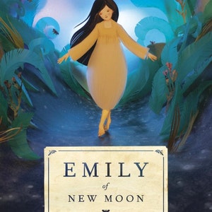 Emily of New Moon large print cover 2014 edition by Elly MacKay image 2