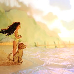 Op zoek naar schatten 8x10 of 8x12