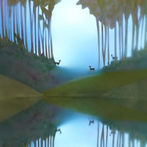 Edge of the Water - photographic print 8x10