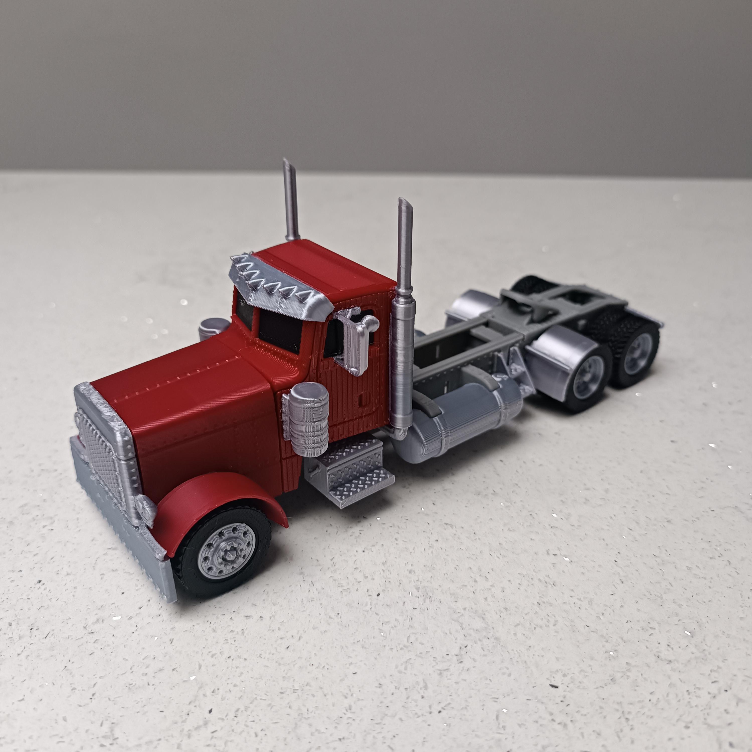 Peterbilt 1/32 Scale - Etsy