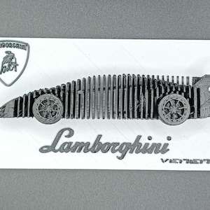 Lamborghini Veneno Plate