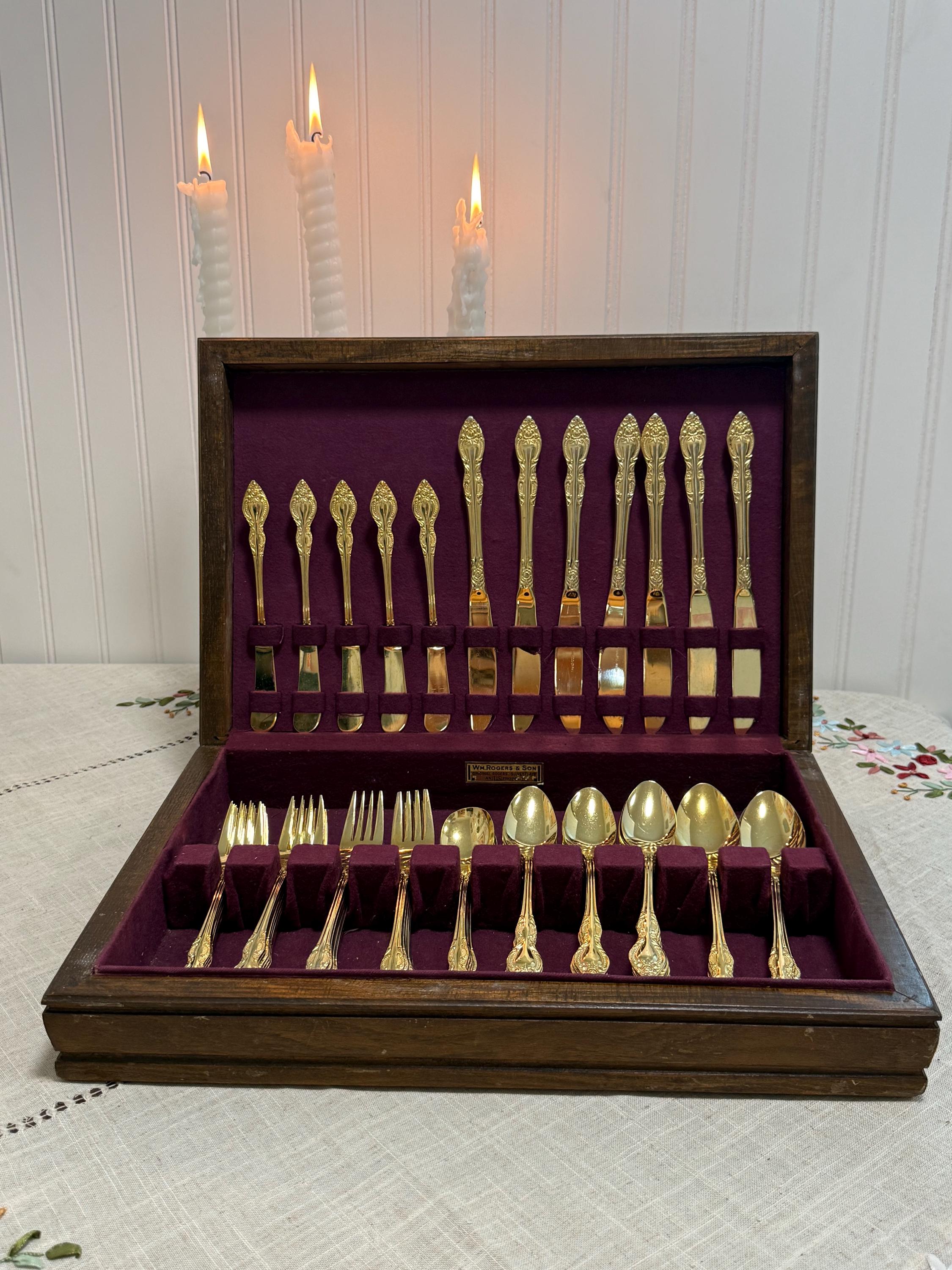 Wm rogers and sons - Etsy 日本