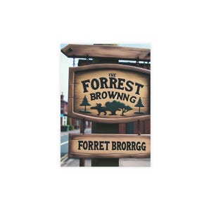 Paquete de postales rústicas FBR: saludos con temática natural y sobres, ideales para amigos, tarjetas para ocasiones especiales, artículos de colección y regalos.