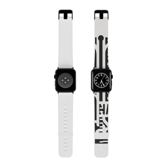 FBR Stylish Apple Watch Band with Modern Design | Trendy Smartwatch Strap,  Fitness Accessory, Minimalist Watch Band