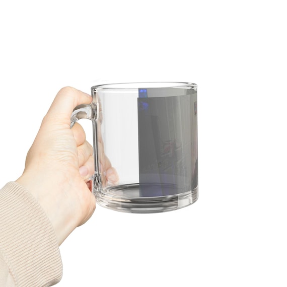 FBR Glass Mug, 10oz