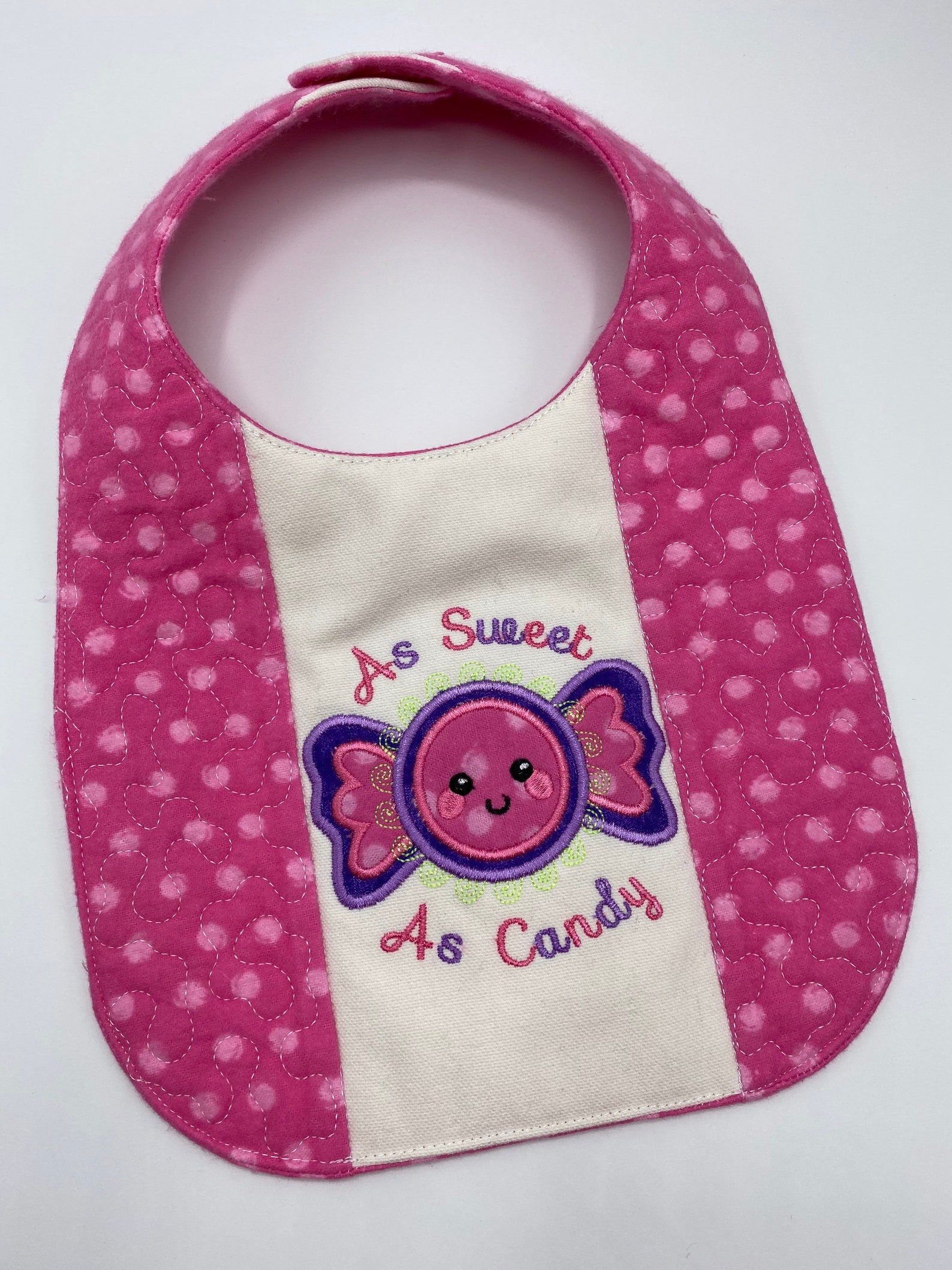 Sweet As/baby Bib/toddler Bib/daycare Bib/drool Bib/snap Etsy