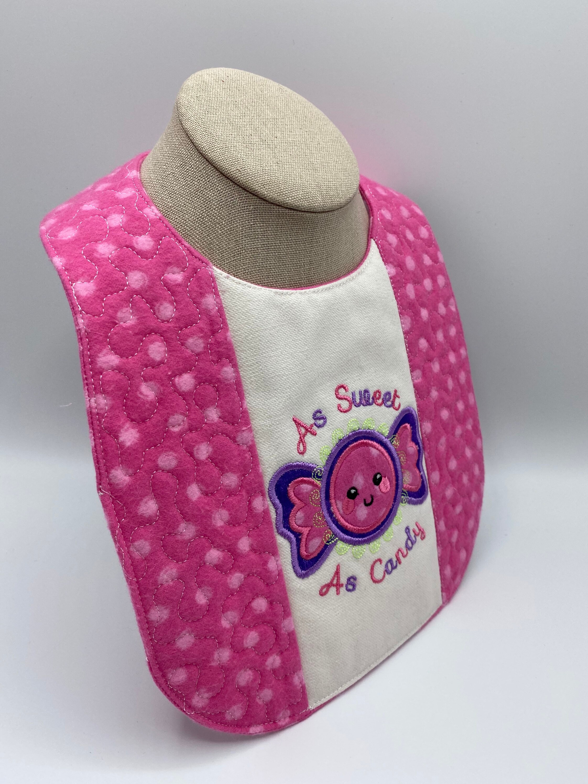 Sweet as/Baby Bib/Toddler Bib/Daycare Bib/Drool Bib/Snap Etsy