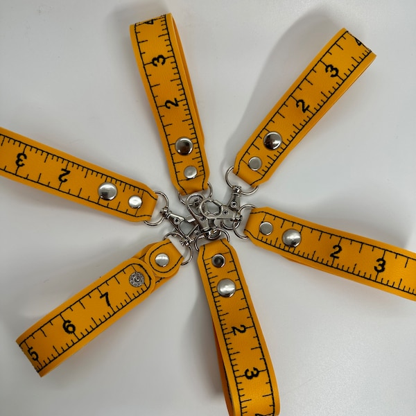 Lanyard Tape Measure Etsy
