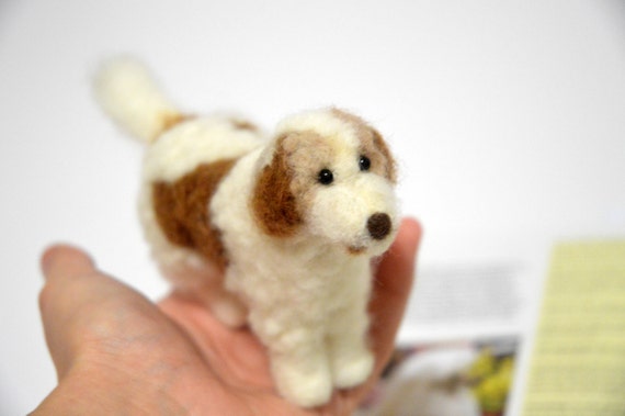 goldendoodle stuffed animal