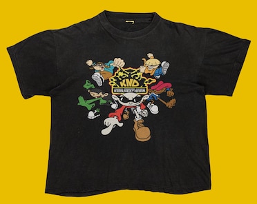 KID FRESINO The Kids Never Met Show Tシャツ KID FRESINO The Kids Never Met Show Tシャツ KID FRESINO The Kids