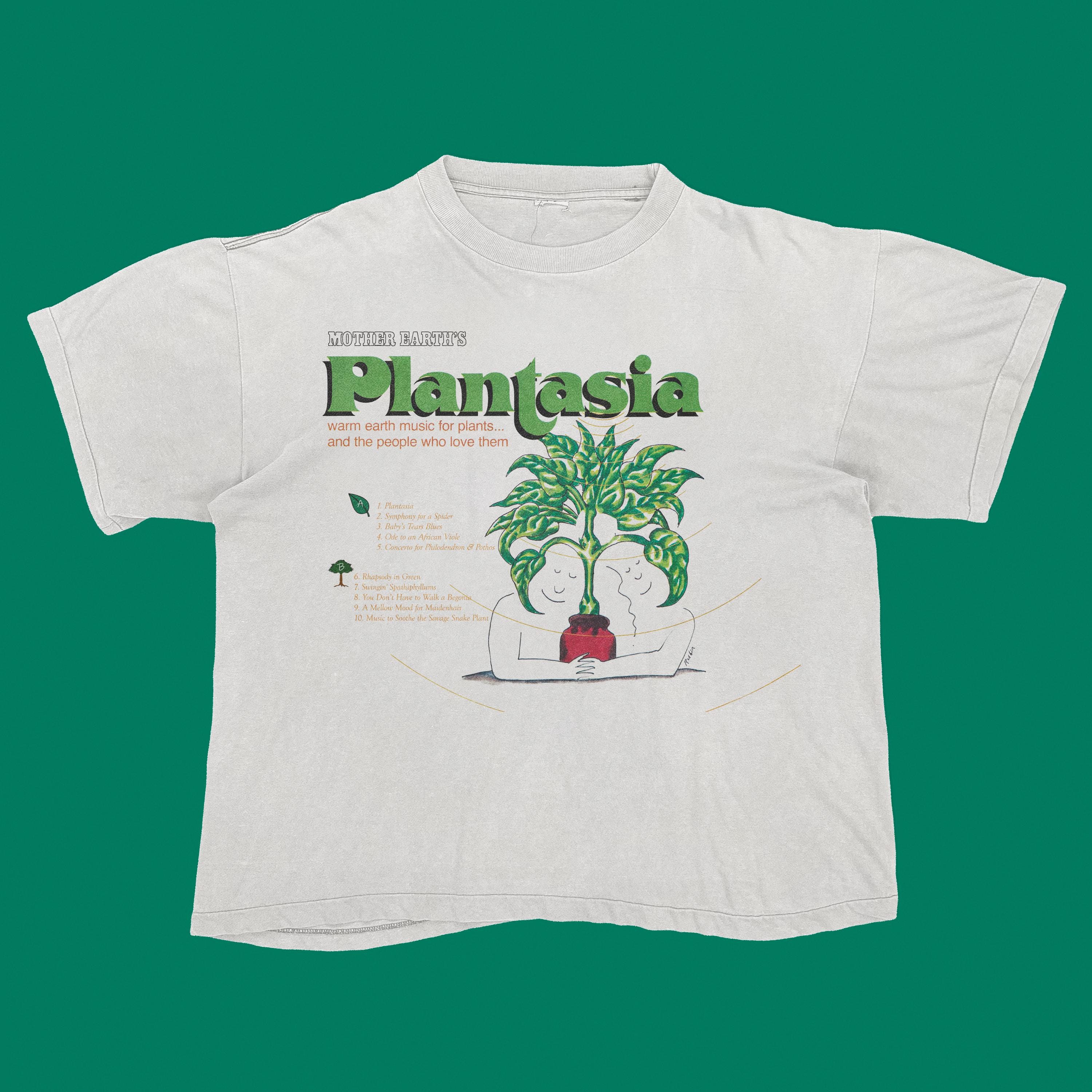 Mort Garson Plantasia Shirt - Etsy