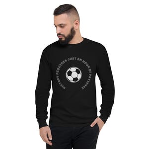 Champion-shirt met lange mouwen heren