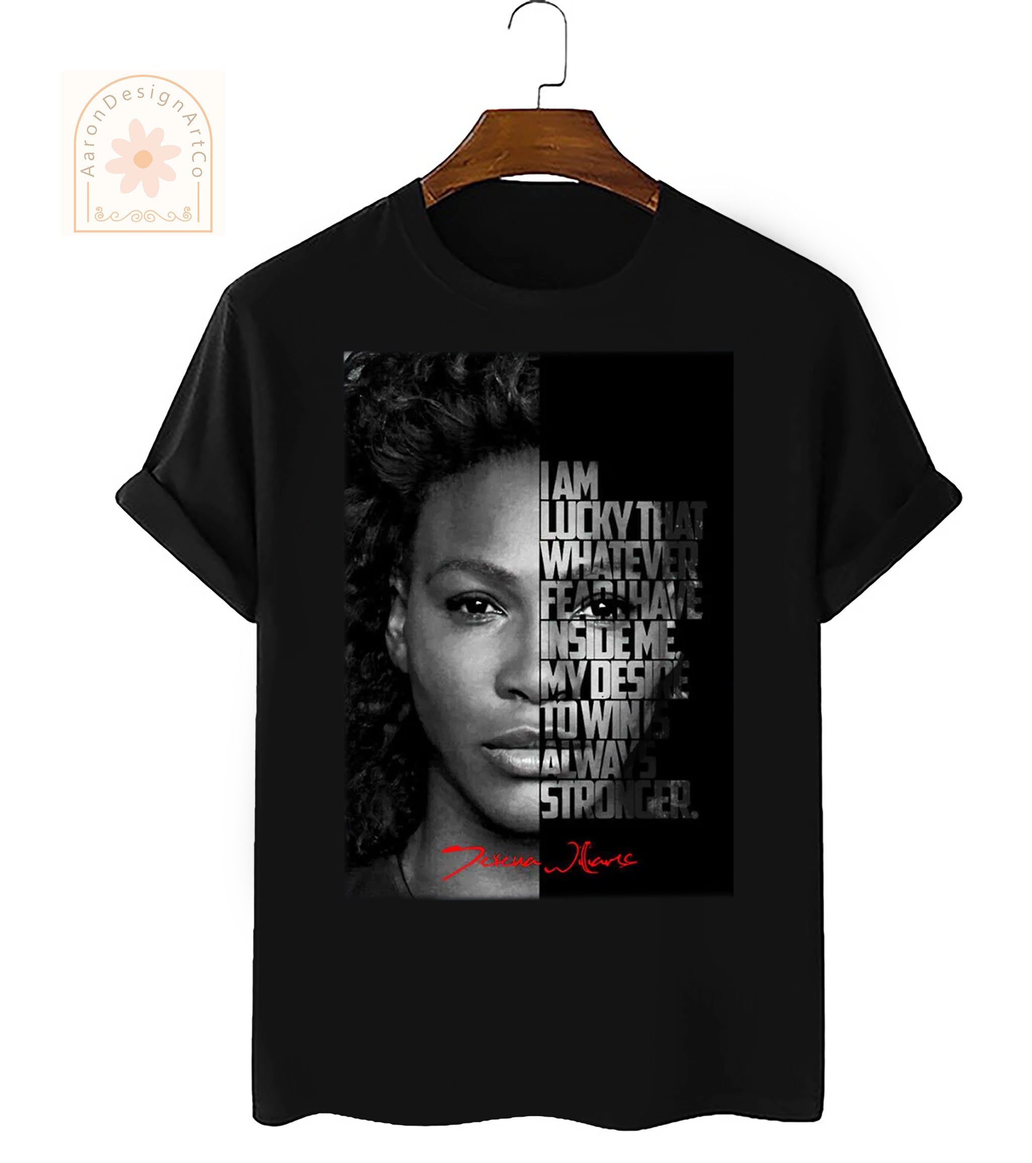 Discover Serena Williams Retirement 2022 Greatest Female Athlete T-Shirt