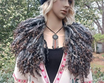 scarves collars capes